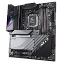 Gigabyte Płyta główna X670E AORUS MASTER AM5 4DDR5 HDMI/DP EATX