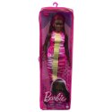 Mattel Lalka Barbie Fashionistas - Sukienka Love