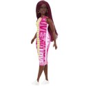 Mattel Lalka Barbie Fashionistas - Sukienka Love