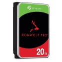 Seagate Dysk IronWolf Pro 20TB 3,5 SATA ST20000NT001