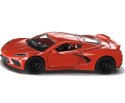 Siku Samochód Chevrolet Corvette C8 Stingra