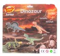 Smily Play Dinozaur światło, dźwięk, Triceratops