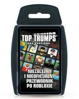 Winning Moves Gra Top Trumps Przewodnik po Roblox