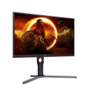 AOC Monitor 24,5 cali 25G3ZM/BK VA 240Hz HDMIx2 DPx2 Pivot