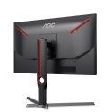 AOC Monitor 24,5 cali 25G3ZM/BK VA 240Hz HDMIx2 DPx2 Pivot