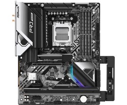 ASRock Płyta główna X670E PRO RS AM5 4DDR5 HDMI/DP M.2 EATX