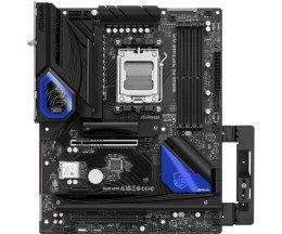 ASRock Płyta główna B650E PG Riptide WiFi AM5 4DDR5 HDMI M.2 EATX