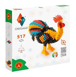 Alexander Origami 3D - Kogut