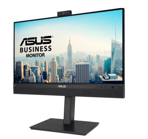 Asus Monitor 24 cale BE24ECSNK IPS USB-C DPX2 DAISY CHAIN HDMI USB3.2.0X4 GŁOŚNIK KAMERKA