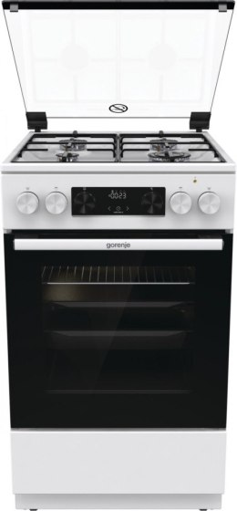 Gorenje Kuchnia gazowo-elektryczna GK5C41WJ