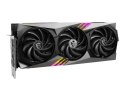 MSI Karta graficzna GeForce RTX 4090 GAMING X TRIO 24G GDDR6X 384bit 3DP/HDMI