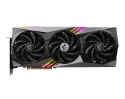 MSI Karta graficzna GeForce RTX 4090 GAMING X TRIO 24G GDDR6X 384bit 3DP/HDMI