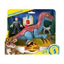 Mattel Imaginext Park Jurajski Dinozaur Slasher