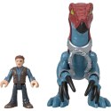 Mattel Imaginext Park Jurajski Dinozaur Slasher