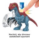 Mattel Imaginext Park Jurajski Dinozaur Slasher