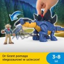 Mattel Imaginext Park Jurajski Stegozaur