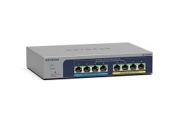 Netgear Przełącznik MS108EUP Switch 8x2.5GE PoE++