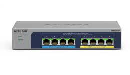 Netgear Przełącznik MS108UP Switch 8x2.5GE PoE++