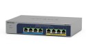 Netgear Przełącznik MS108UP Switch 8x2.5GE PoE++