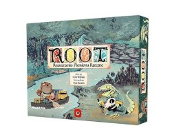 Portal Games Dodatek Plemiona rzeczne do gry ROOT