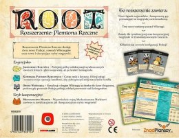 Portal Games Dodatek Plemiona rzeczne do gry ROOT