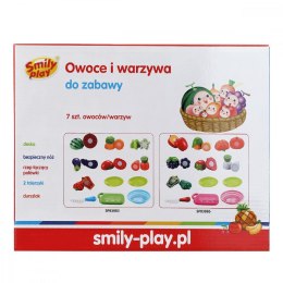 Smily Play Owoce i warzywa do zabawy