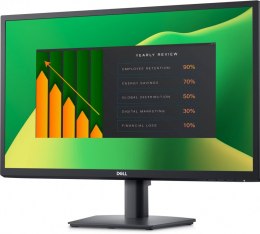 Dell Monitor E2423H 23.8 cali VA LED Full HD (1920x1080) /16:9/VGA/DP/3Y AES