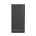 Extralink Powerbank EPB-068 USB-C EX.19508 czarny