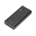 Extralink Powerbank EPB-068 USB-C EX.19508 czarny