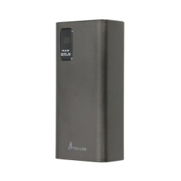 Extralink Powerbank EPB-069 USB-C EX.19515 czarny