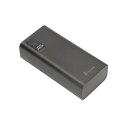 Extralink Powerbank EPB-069 USB-C EX.19515 czarny