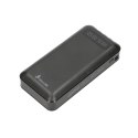 Extralink Powerbank EPB-084 EX.19614 czarny