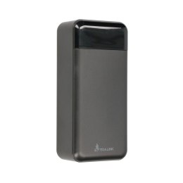 Extralink Powerbank EPB-124 EX.19522 czarny