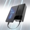 Extralink Powerbank EPB-124 EX.19522 czarny