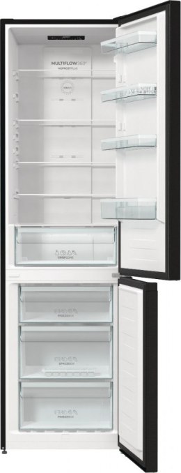 Gorenje Chłodziarko-zamrażarka NRK6202EBXL4