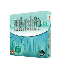 Portal Games Gra Suburbia Rozszerzenie