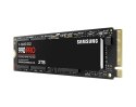 Samsung Dysk SSD 990PRO 2TB Gen4.0x4 NVMeMZ-V9P2T0BW