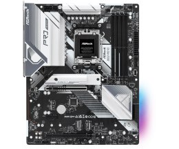 ASRock Płyta główna B650 PRO RS AM5 4DDR5 HDMI M.2 DP USB3.2 ATX