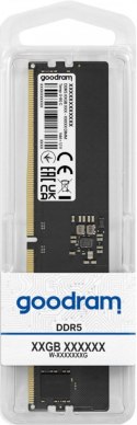 GOODRAM Pamięć DDR5 16GB/4800 CL40