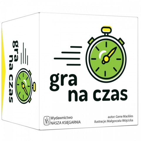 Nasza księgarnia Gra Gra na czas