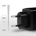 AXAGON ACU-DS16 Ładowarka sieciowa, SMART 16W, 2x port USB-A, 5V/2.2A + 5V/1A