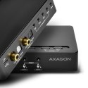 AXAGON ADA-71 Zewnętrzna karta dzwiękowa, Soundbox USB real 7.1 audio adapter, SPDIF in/out