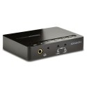 AXAGON ADA-71 Zewnętrzna karta dzwiękowa, Soundbox USB real 7.1 audio adapter, SPDIF in/out