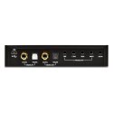 AXAGON ADA-71 Zewnętrzna karta dzwiękowa, Soundbox USB real 7.1 audio adapter, SPDIF in/out