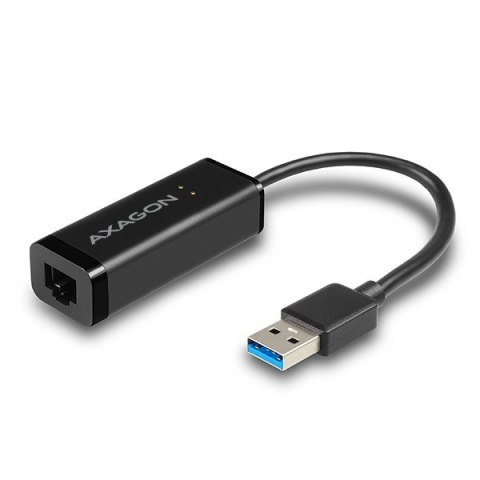 AXAGON ADE-SR Karta sieciowa Gigabit Ethernet adapter, USB-A 3.2 Gen 1, instalacja automatyczna