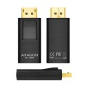 AXAGON RVD-HI Adapter aktywny DisplayPort -> HDMI FullHD