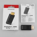 AXAGON RVD-HI Adapter aktywny DisplayPort -> HDMI FullHD