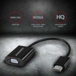 AXAGON RVH-VGN Adapter HDMI -> VGA FULLHD 1920*1200