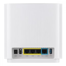 Asus System ZenWiFi XT9 WiFi 6 AX7800 2-pak biały