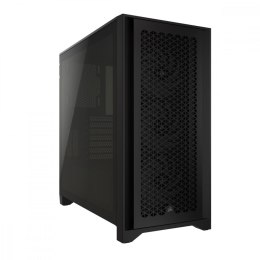 Corsair Obudowa iCUE 4000D RGB Airflow czarna